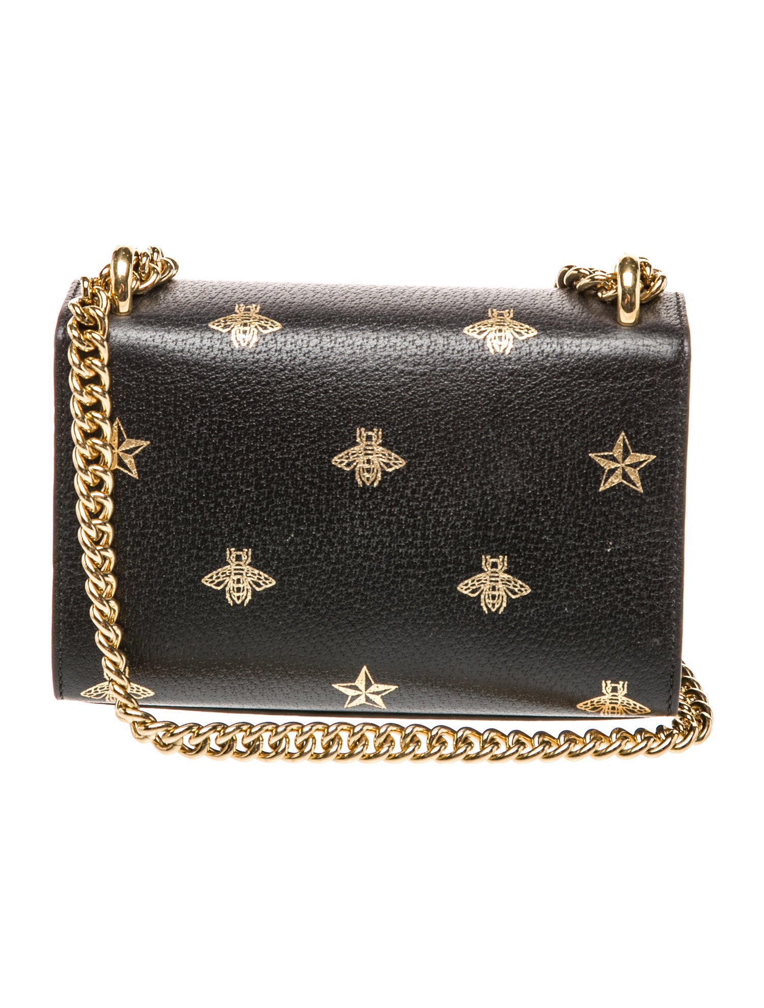 Gucci Bee Padlock Small